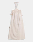 02. . 4 Robe Midi Volants
