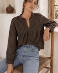 blouse PAULA pour femme vue 13