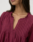 blouse PAULA pour femme vue 17