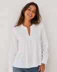 blouse PAULA pour femme vue 02