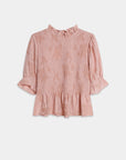 02. 02 blouse texturee image 1
