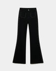 02. 02 jean denim cloute poches plaquees image 15