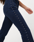 02. 02 jean denim cloute poches plaquees image 18