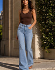 KDAPDT.02 jean flare bleu clair kivesrc15479313465719s04m69603903570295skusapv00a004786 04