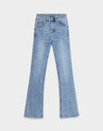 jeans flare vintage image 6