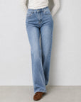 jean MISS FLEXIBLE pour femme vue 36