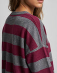 pull imprimé pour femme vue 10