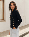 pull en viscose pour femme vue 16