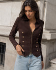 pull en viscose pour femme vue 02