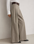 pantalon en polyester pour femme vue 11