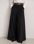 pantalon en polyester pour femme vue 18