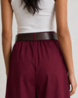 pantalon en polyester pour femme vue 30