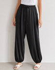 pantalon satiné CAPRI pour femme vue 14