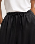 pantalon satiné CAPRI pour femme vue 16