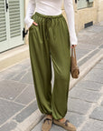 pantalon satiné CAPRI pour femme vue 29