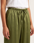 pantalon satiné CAPRI pour femme vue 33