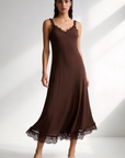 robe dentelle largo image 1