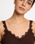 robe dentelle largo image 2