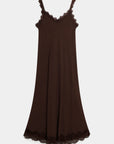 robe dentelle largo image 3