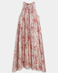 02. 02 robe imprimee midi col halter image 7