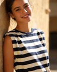 02. 02 robe a rayures image 8