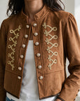 veste en polyester pour femme vue 09