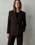 Blazer Double Boutonnage
