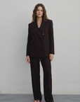 Blazer Double Boutonnage