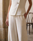 KDAPDT.02 ensemble croise large viscose aspect lin 14