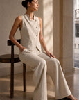 KDAPDT.02 ensemble croise large viscose aspect lin 25