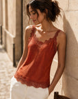 KDAPDT.02 top texture v dentelle bretelles fines 03