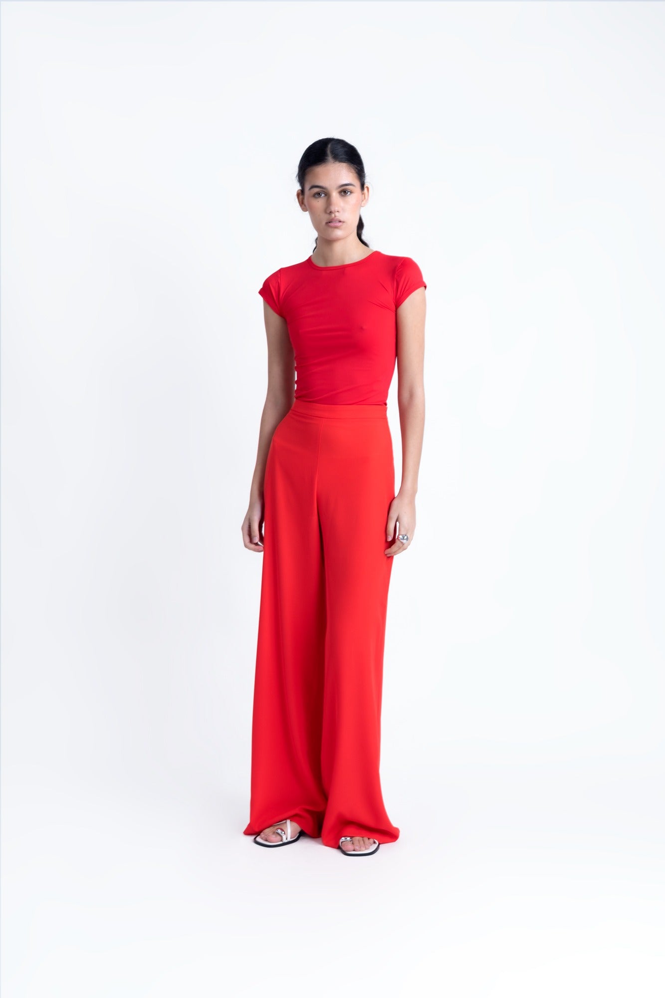 Pantalon palazzo Sapiato