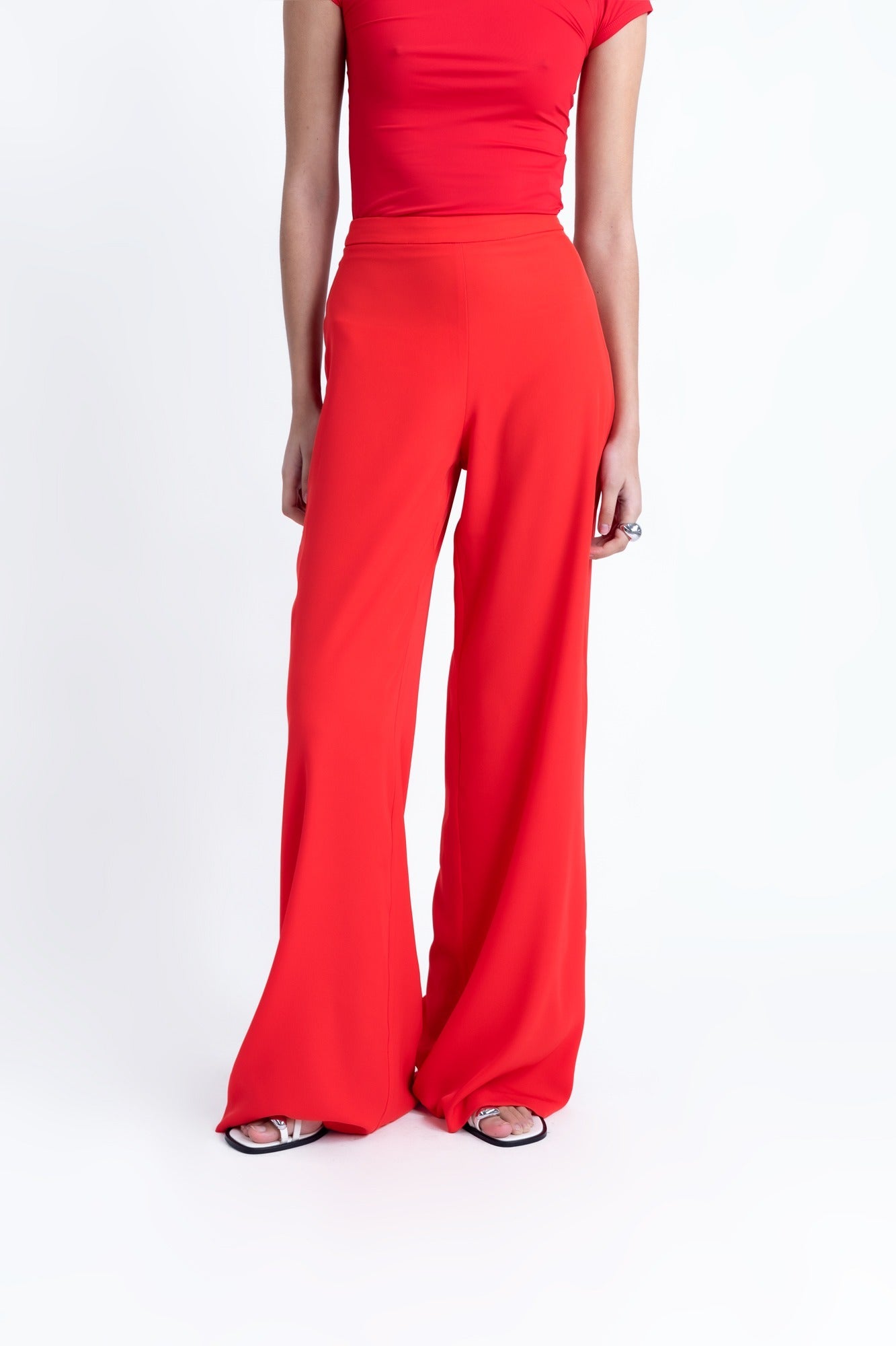 Pantalon palazzo Sapiato