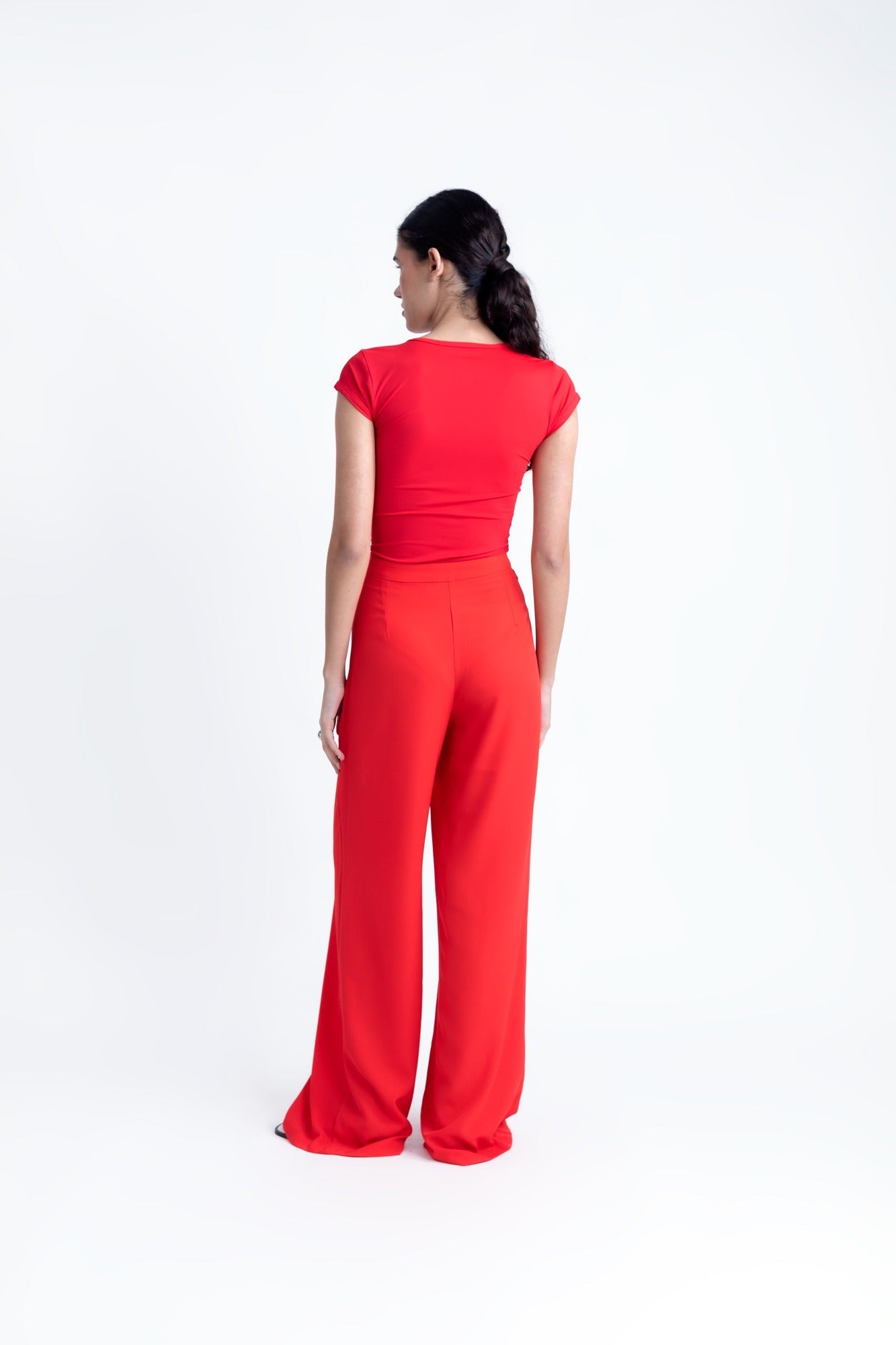 Pantalon palazzo Sapiato