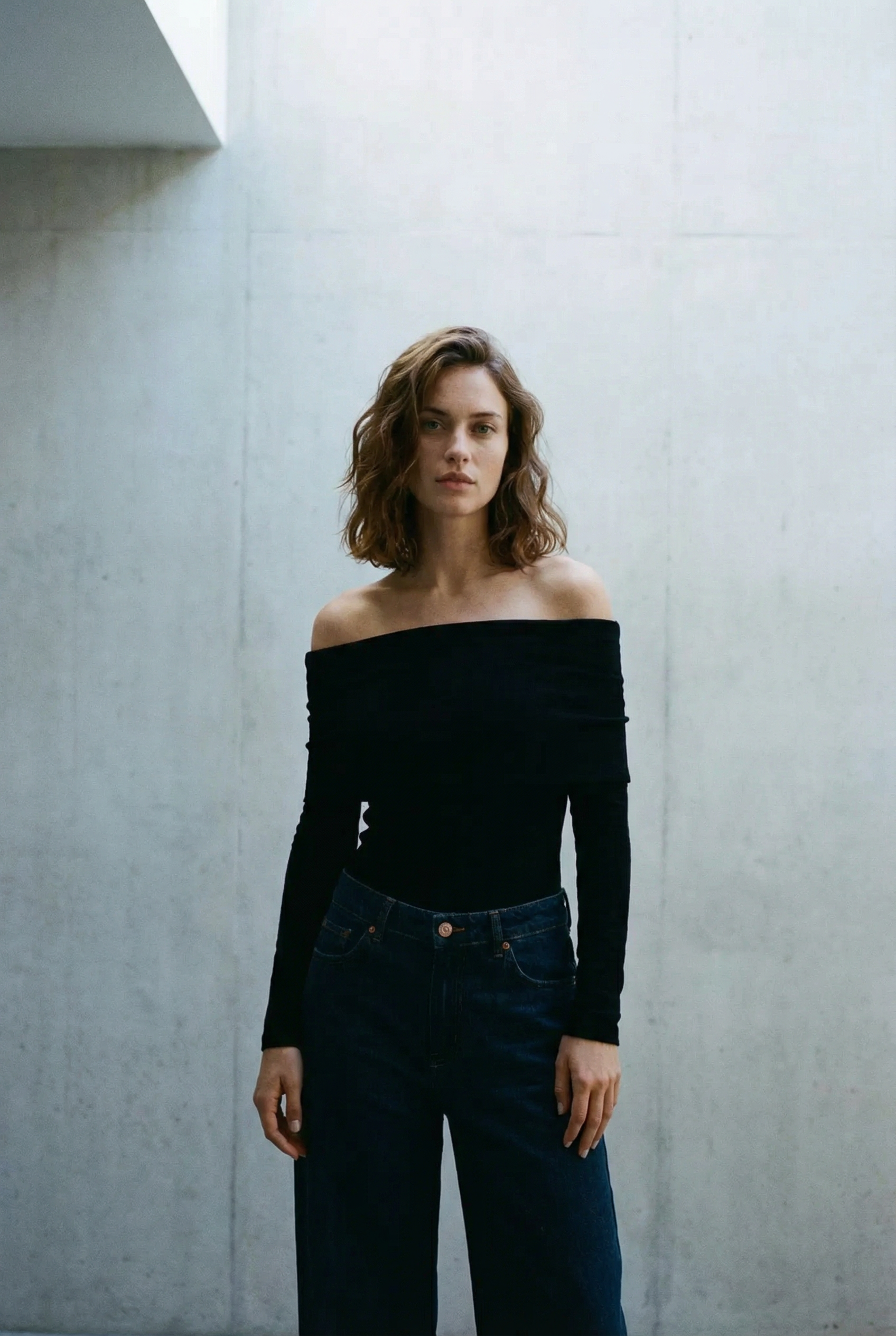Haut Femme JOIE En Soie Noire – Manches 3/4, Col V – Taille S (occasion Très Bon état)
