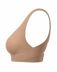 Brassière nude packshot profil