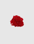 Fleur à cheveux flamenca rouge