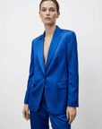 ✨ Women's satin blazer – Elegant, trendy and ultra chic