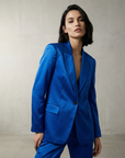 ✨ Women's satin blazer – Elegant, trendy and ultra chic