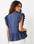 blouse coton image 3