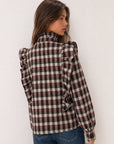 blouse en polyester pour femme vue 04