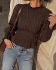 blouse pour femme au quotidien vue 12