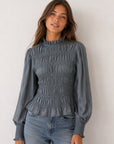 blouse pour femme au quotidien vue 03