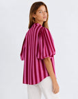 blouse rayures image 4