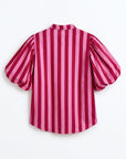 blouse rayures image 7