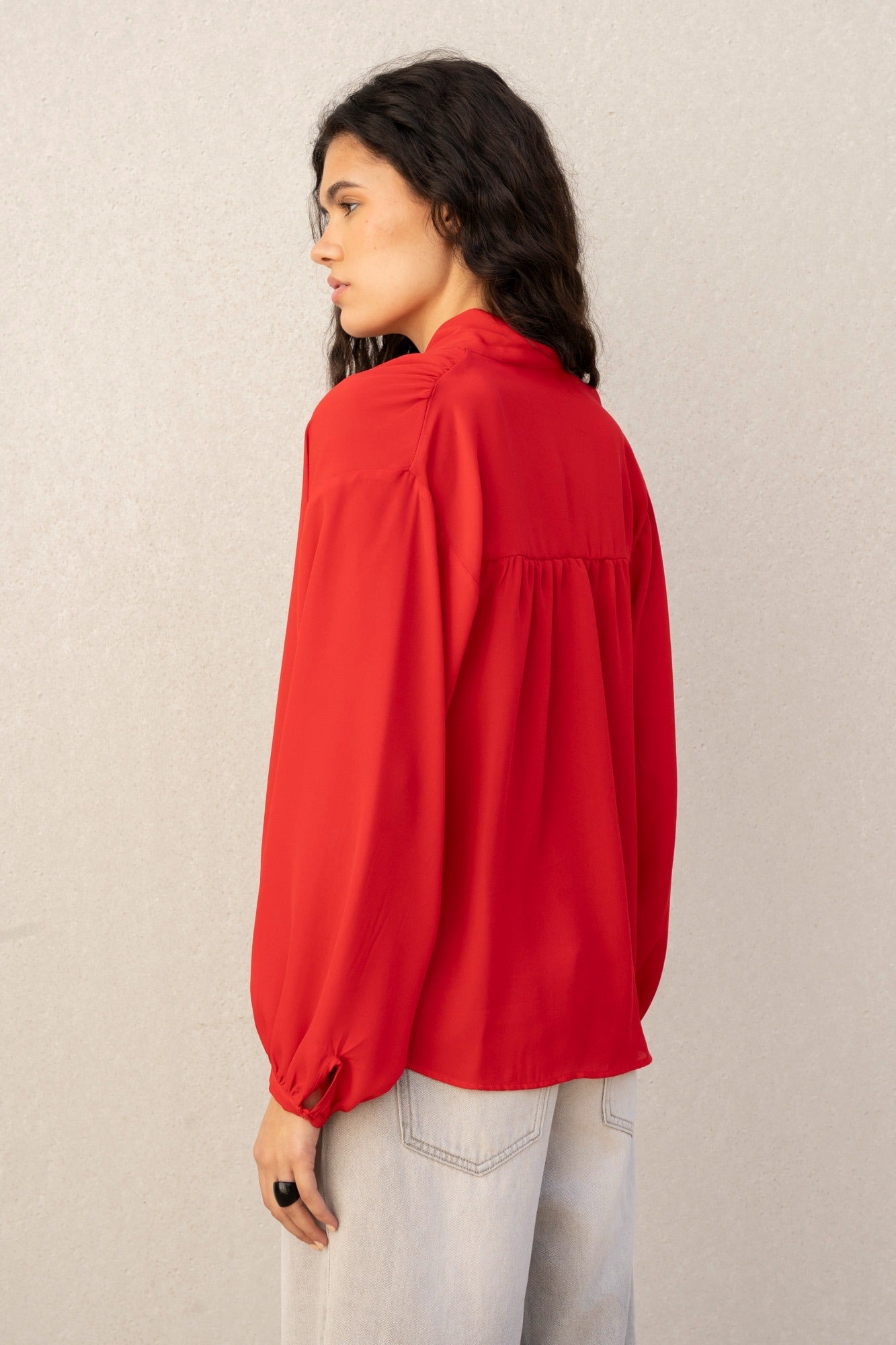 Blouse fluide Sapiato