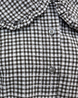 blouse texturé VICHY pour femme vue 10