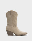 botte pour femme au quotidien vue 12