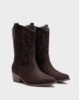 botte Dakota pour femme vue 05