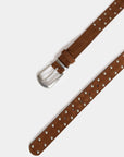 ceinture femme cloutee image 2